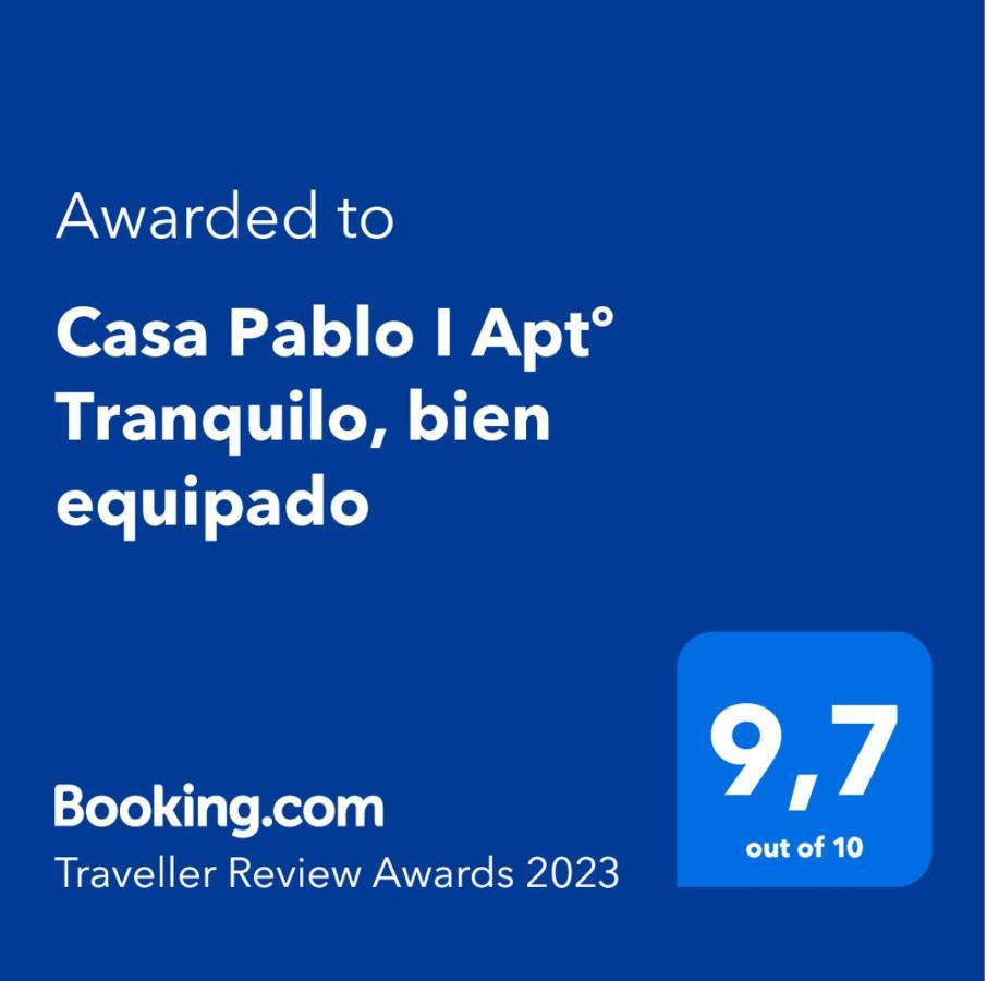Casa Pablo I Aptº Tranquilo,A Cinco Minutos Del Puerto De La Cruz Los Realejos Bagian luar foto